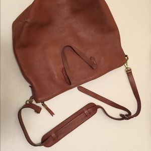 Madewell Zip Top Transport Carryall (pre-loved)